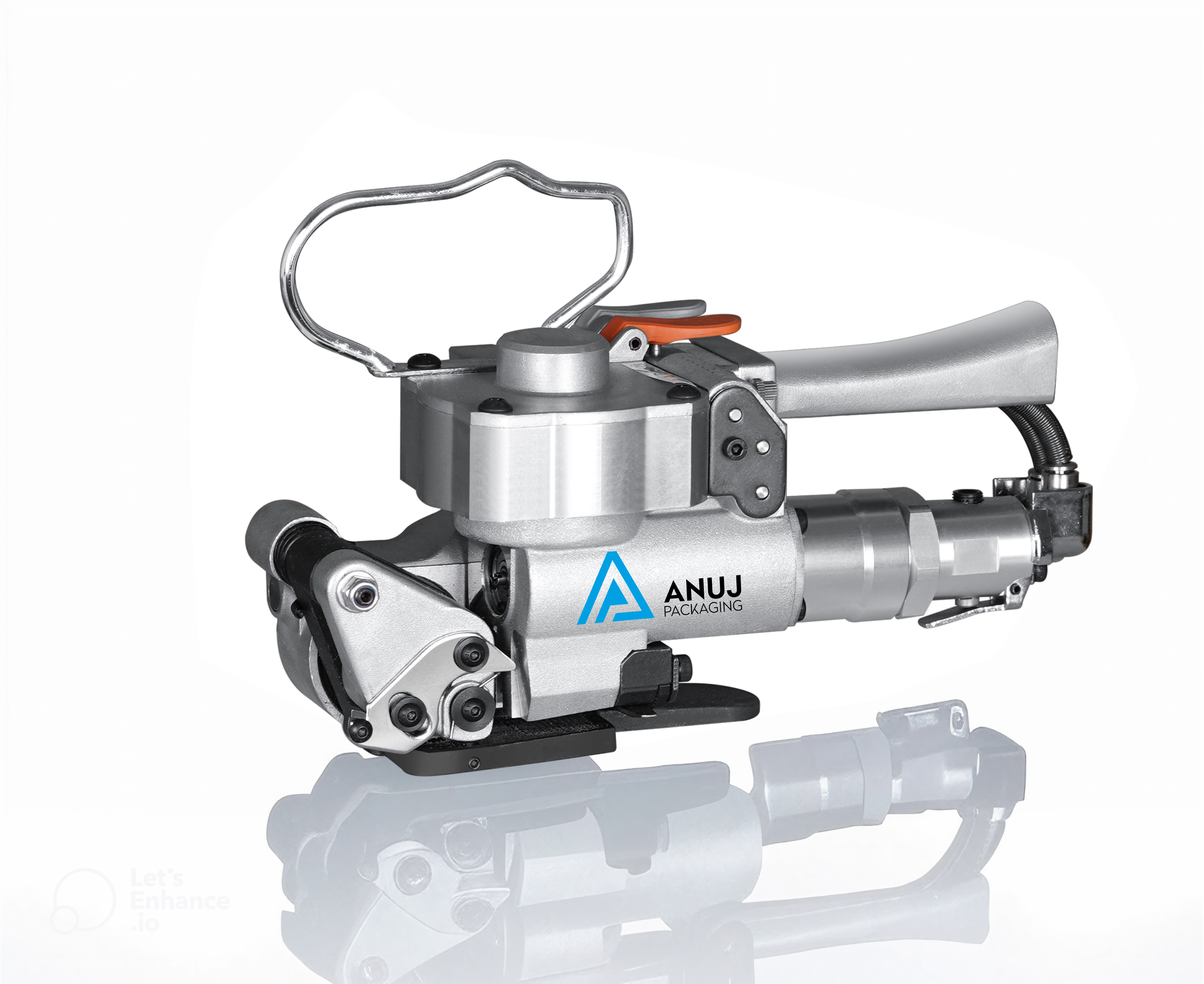 Semi Automatic Strapping Machine